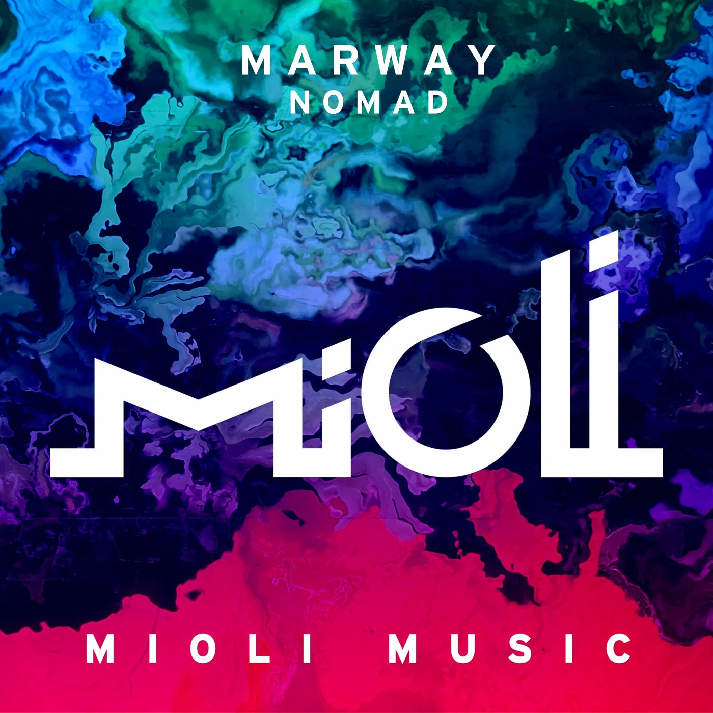 Marway – Nomad [MIOLI078]
